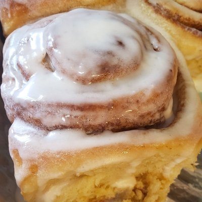 Cinnamon Roll Tray (1/2 Dz & 1Dozen - Pls Read Description)