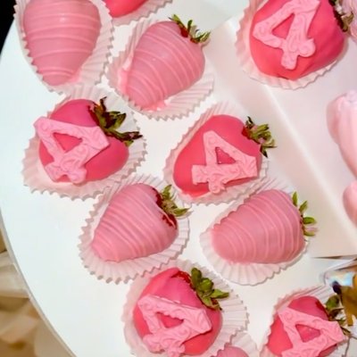 Chocolate Covered Strawberries (Specialized) 