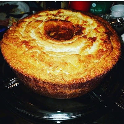 Pound Cake 
