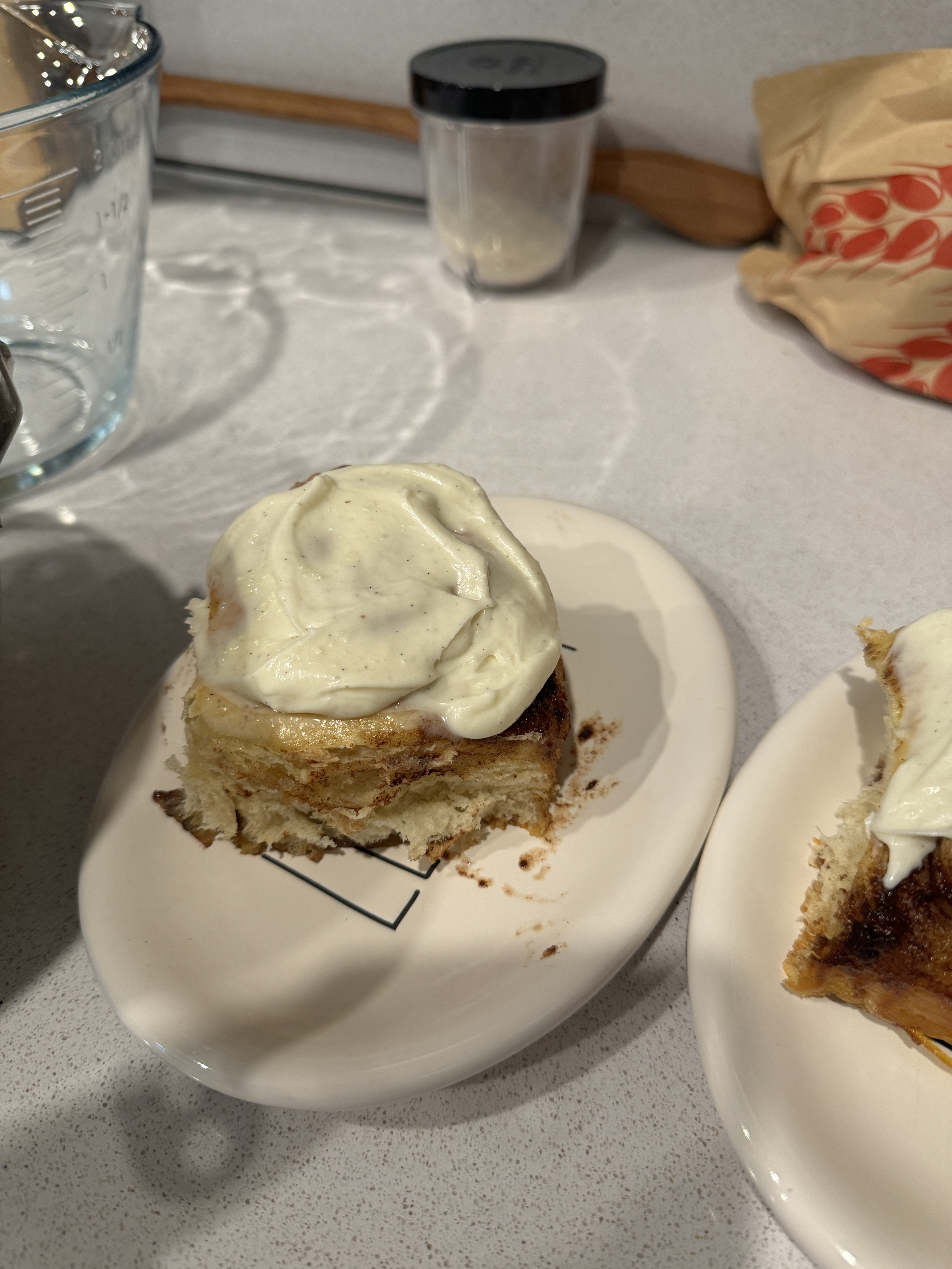 Sourdough Cinnamon Rolls/Each