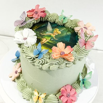 6” Cake