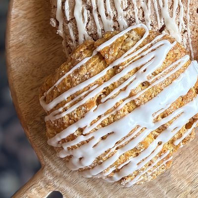 Pumpkin Scones (2)