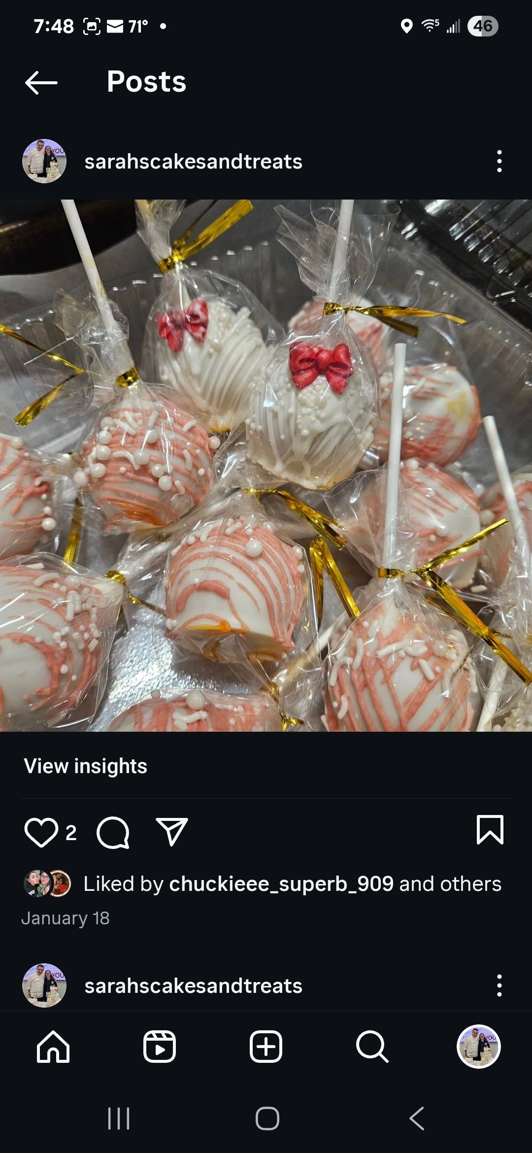 Cake Pops
