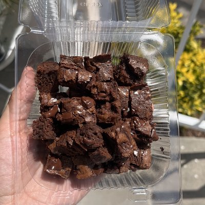 Brownie Bites 