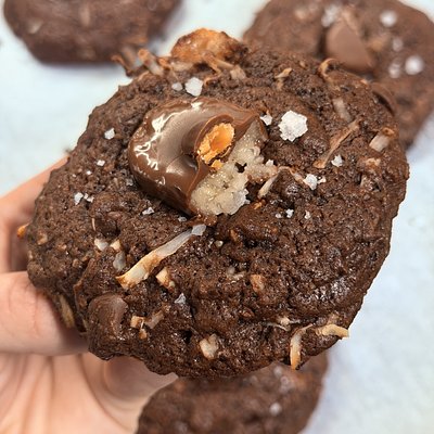 Almond Joy Cookies 