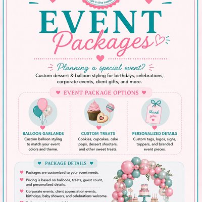 Custom Event Package