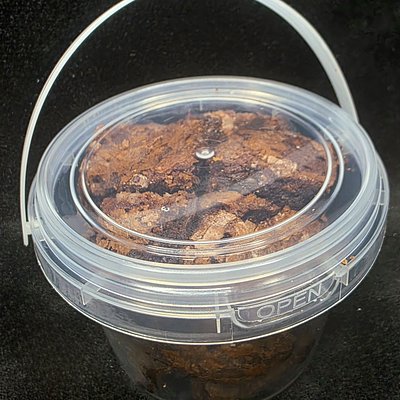 Bucket Of Cookies Or Brownies