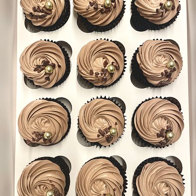 Cupcakes (mixed Box)