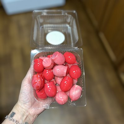 Small Candied Fruit Tray (1 Flavor) 