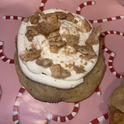 Cinnamon Toast Crunch 