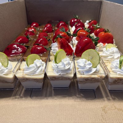 Treats By The Dozen 