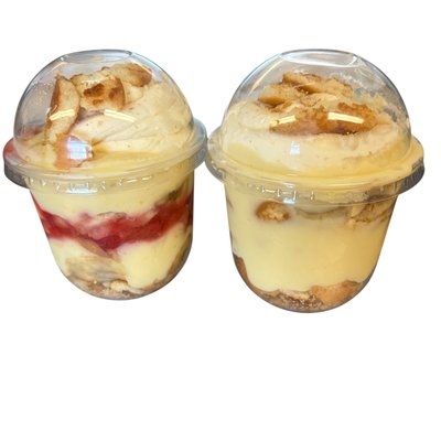 4 Pk Banana Pudding
