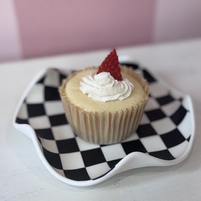 Traditional Cheesecake Bites