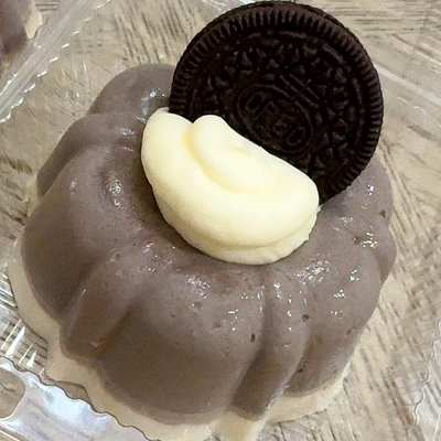 Gelatina Oreo Individual