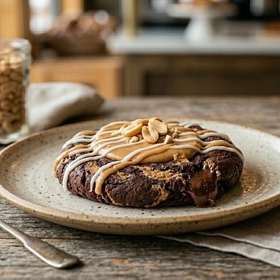 Peanut Butter Brownie 