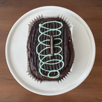 Mintmazing Brownie 