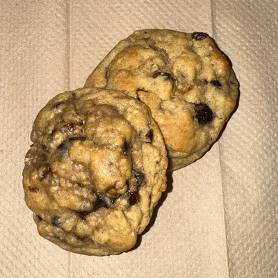 Oatmeal Raisin 