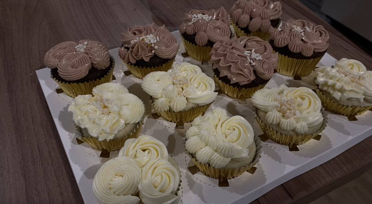 Chocolate Cupcake - Singular 