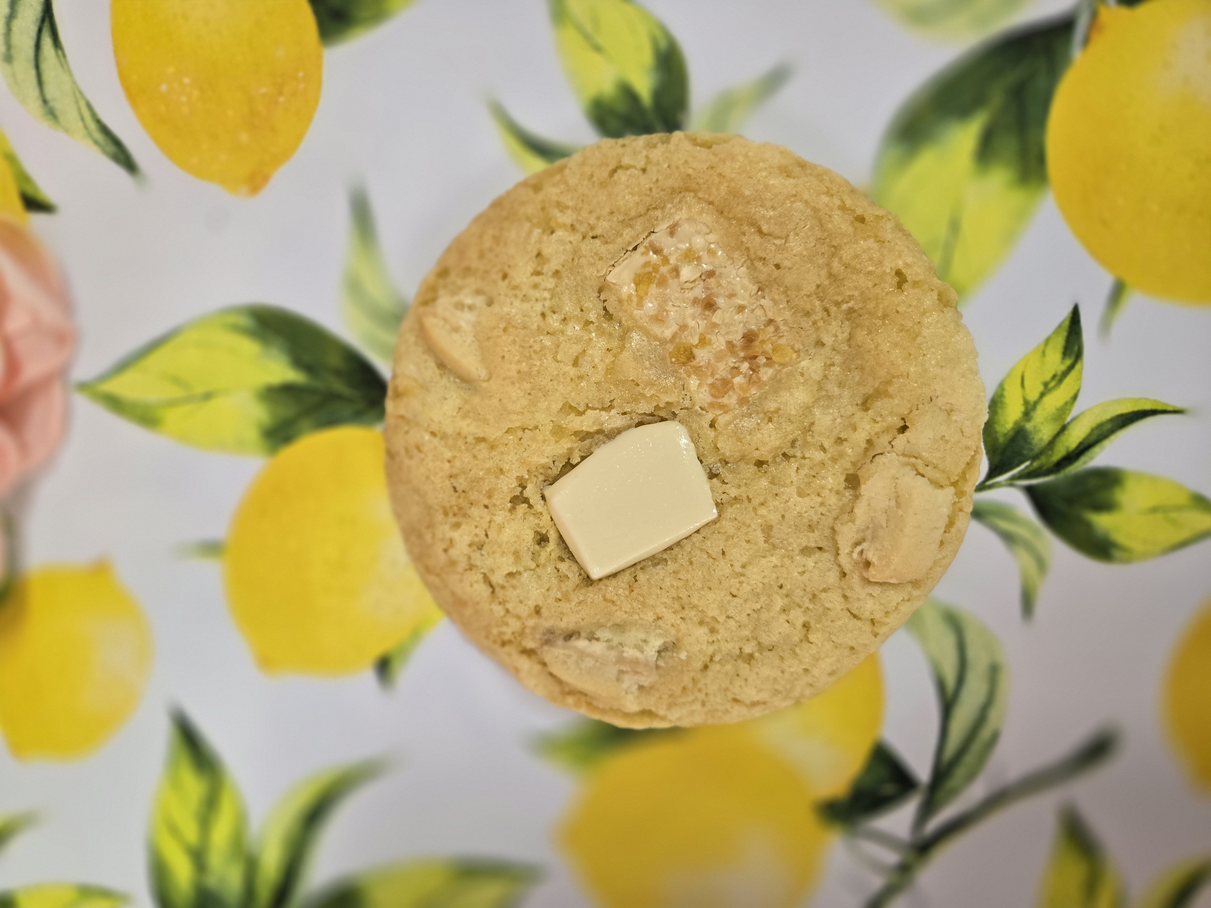 Lemon Coconut Cookies