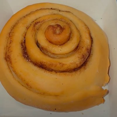 Original Without Glaze