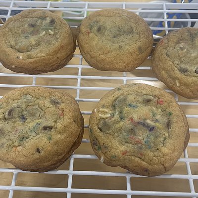 Chocolate Chip Cookies 