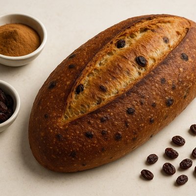 Cinnamon Raisin 