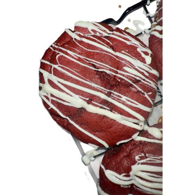 Red Velvet Cookie