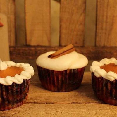 Fall - Sweet Potato Pie