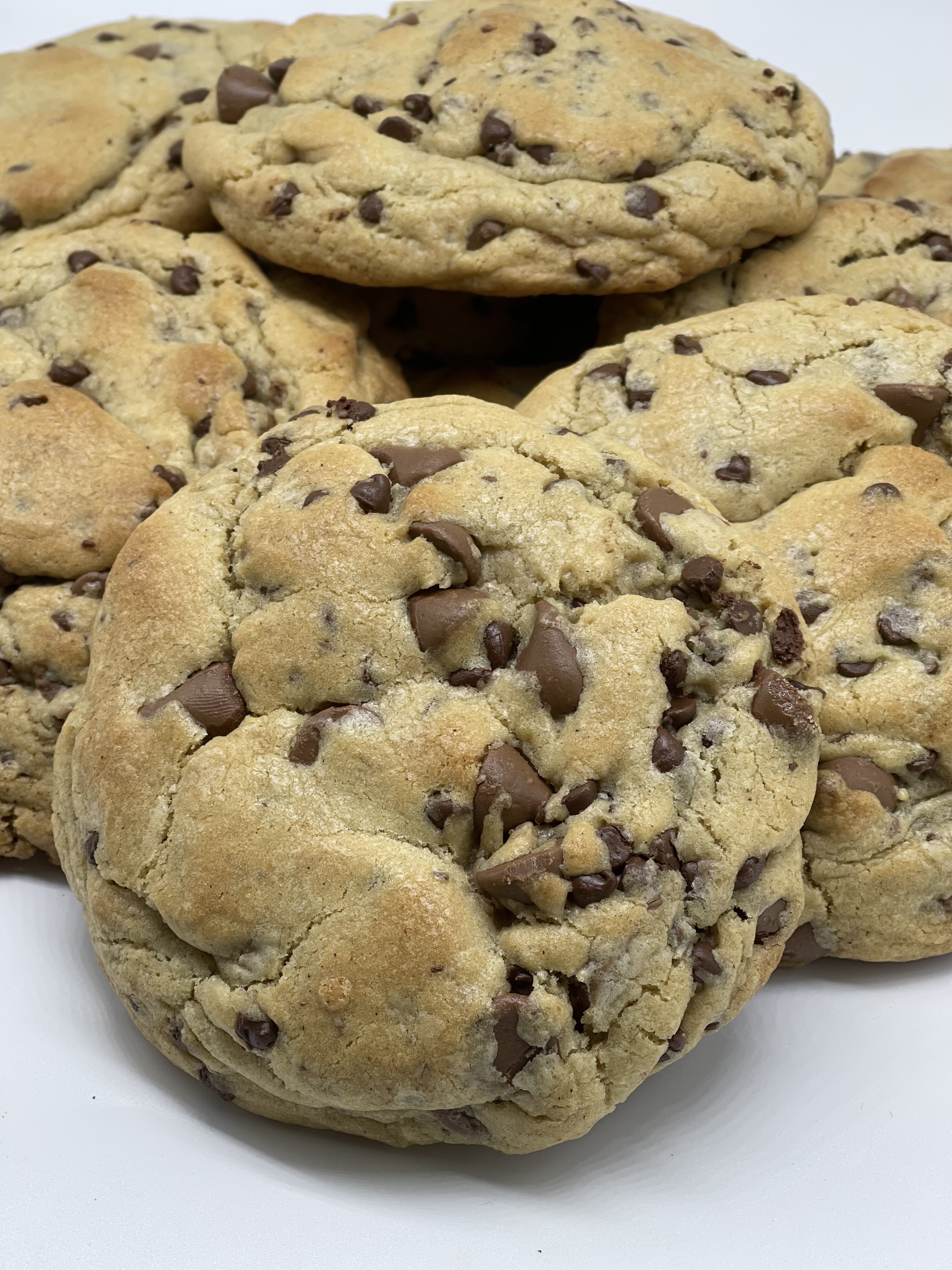 Chocolate Chip Cookies
