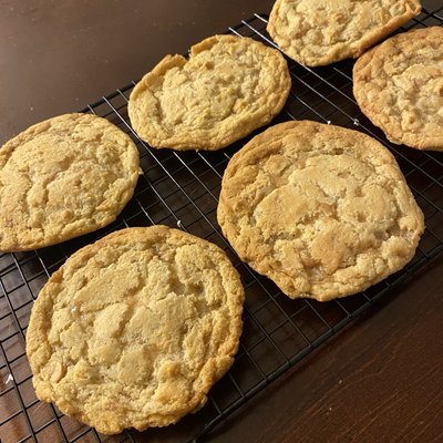 Buttercrunch