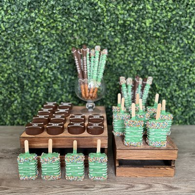 Large Party Package