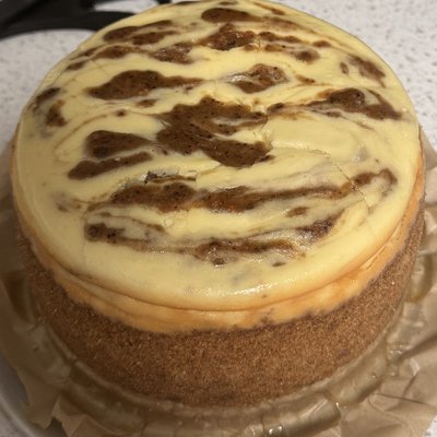 Carrot Cheesecake 