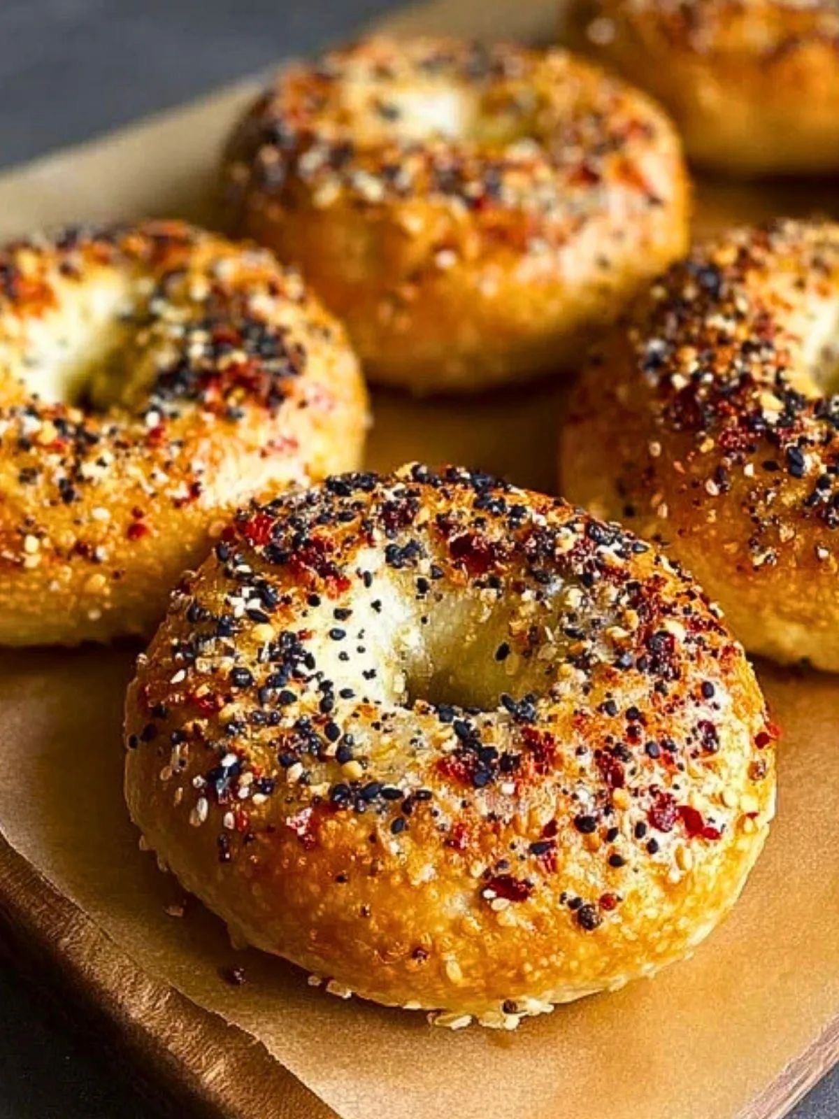 Everything bagels
