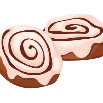 Peach Cinnamon Rolls (1)