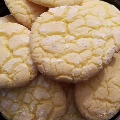 1dz Lemon Cookies 