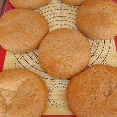 Cemas De Trigo / Wheat Bread