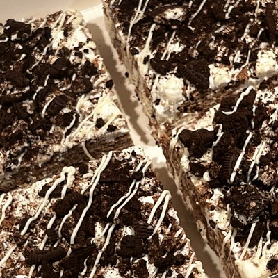 Cookies and Cream Dream Marshmallow Bars (4 Pack)