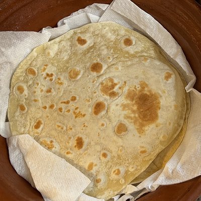 Flour Tortilla 12 Count