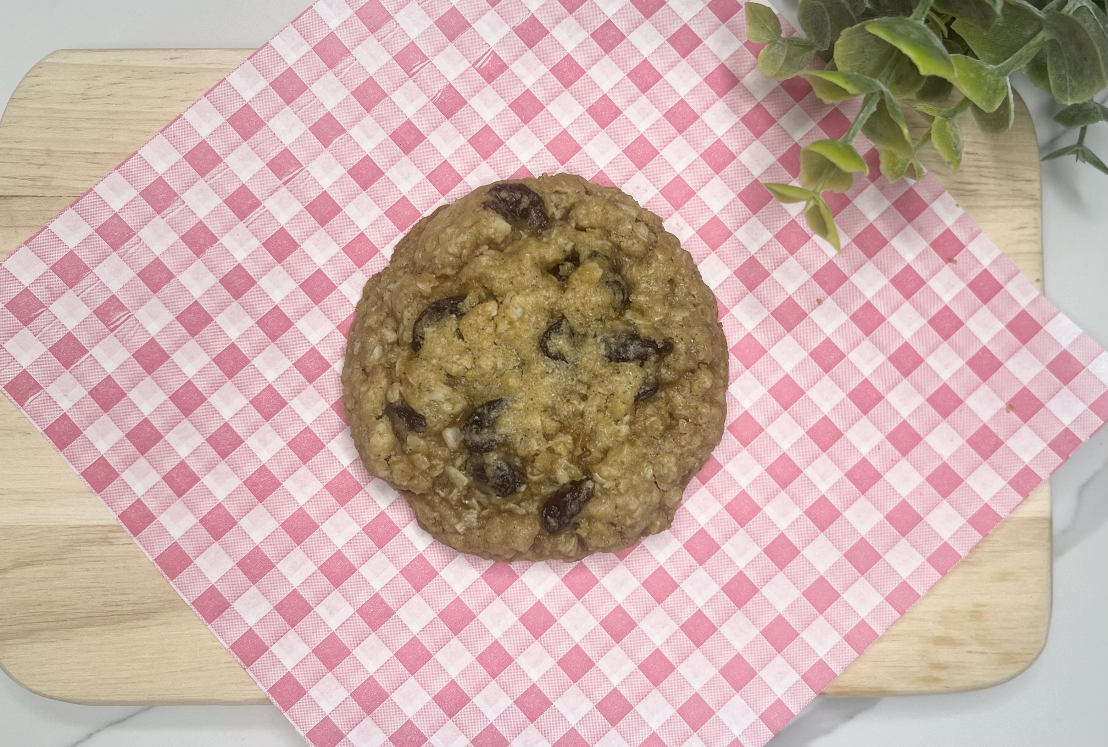 Oatmeal Raisin Cookie