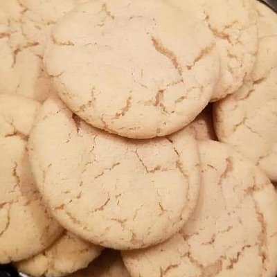 1dz Classic Sugar Cookies 