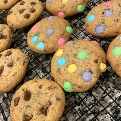 M&M Cookies