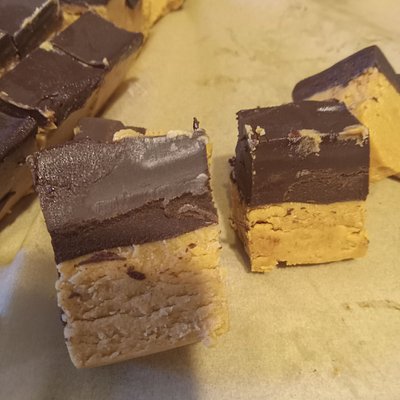 Buckeye Fudge 1lb