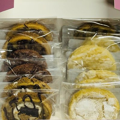 Lil Crumbs Variety Bakers Dozen (x3)
