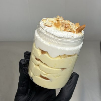 Banana Pudding 