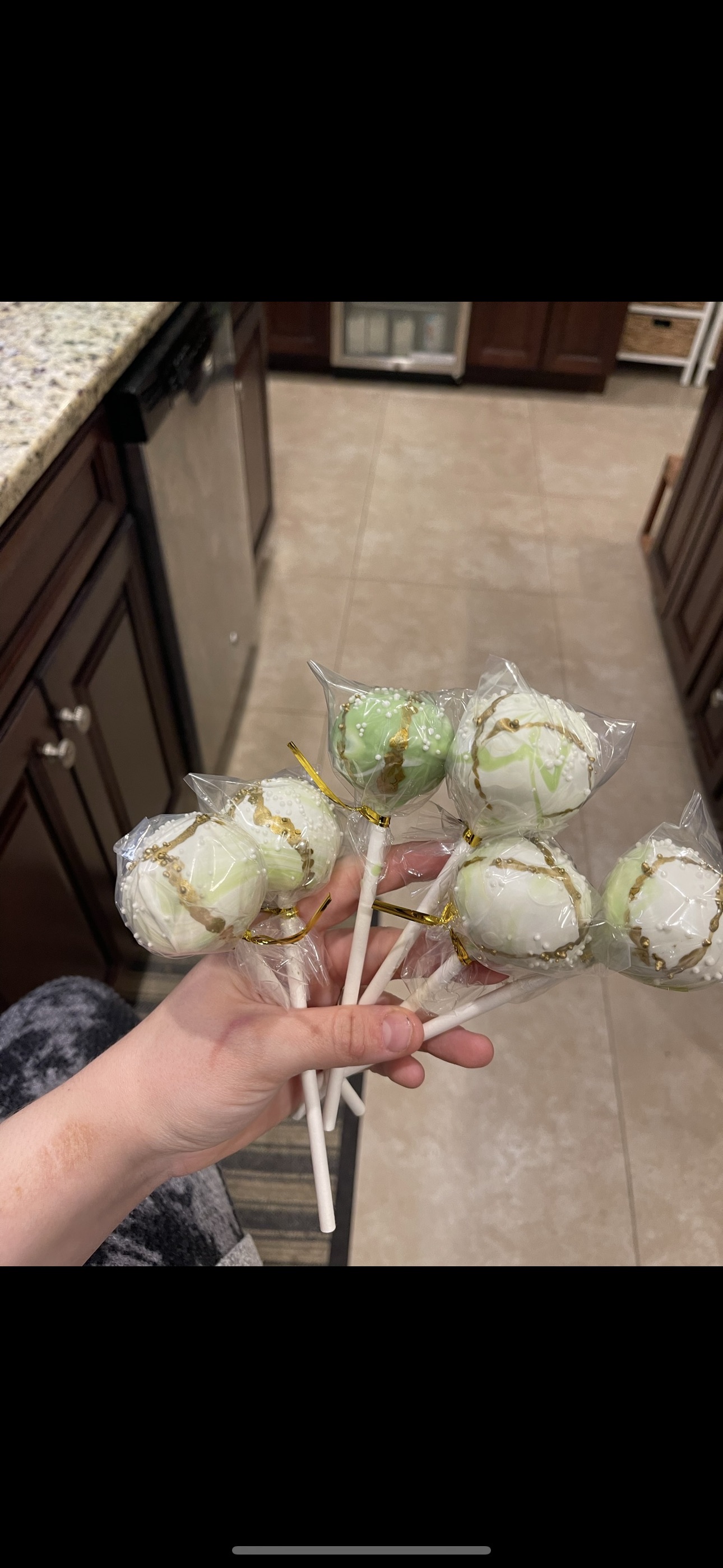 Cake Pops 