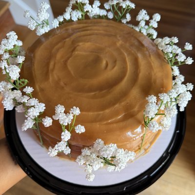 Caramel Cake
