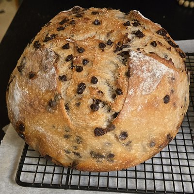 Half Chocolate Chip