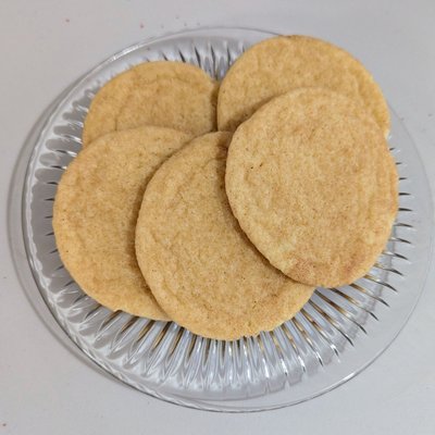 Snickerdoodles 
