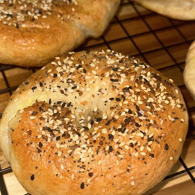 Everything Bagels