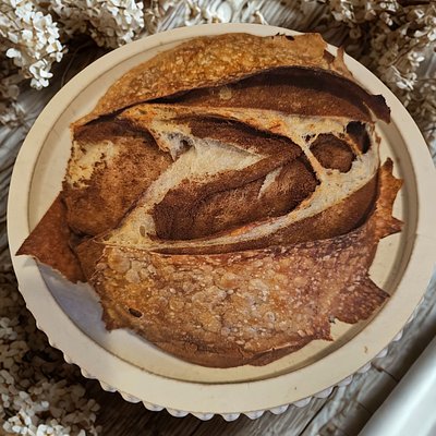 Cinnamon Swirl
